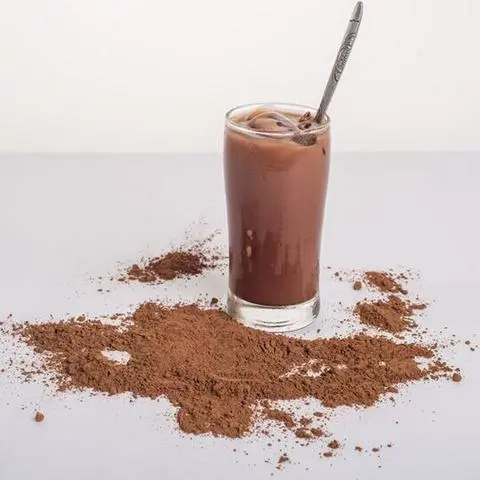 Hình ảnh Cafe ca cao sữa 