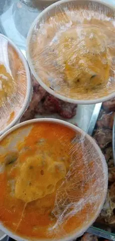 Hình ảnh Chén mắm chưng thêm
