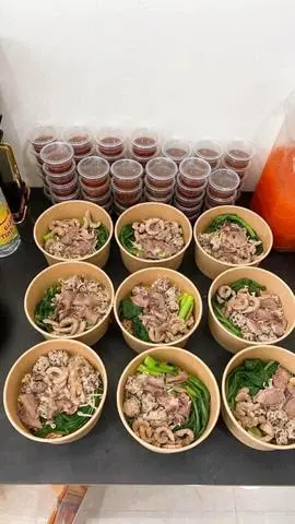 Hình ảnh mì tim cật