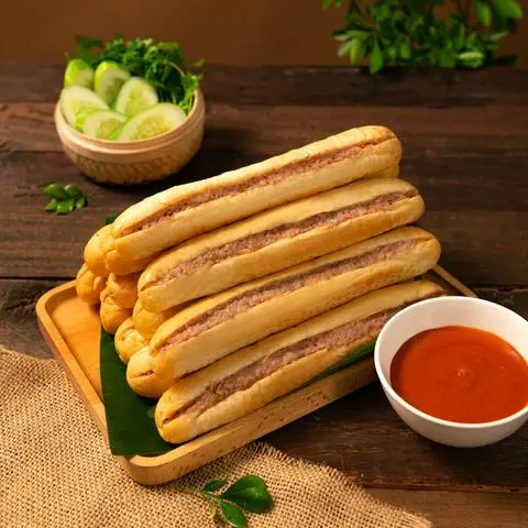Hình ảnh Combo 10 bánh mì que