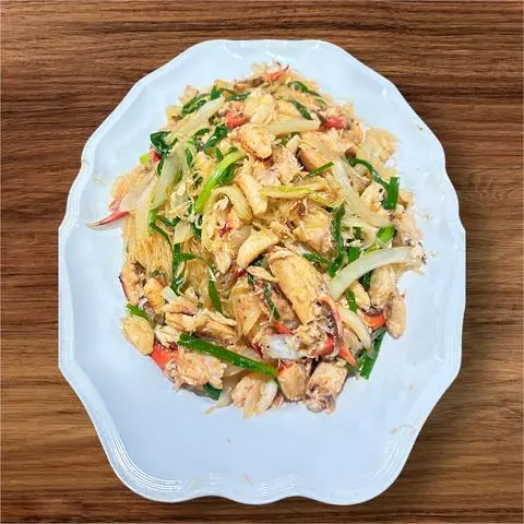 Hình ảnh Miến Xào Của 
