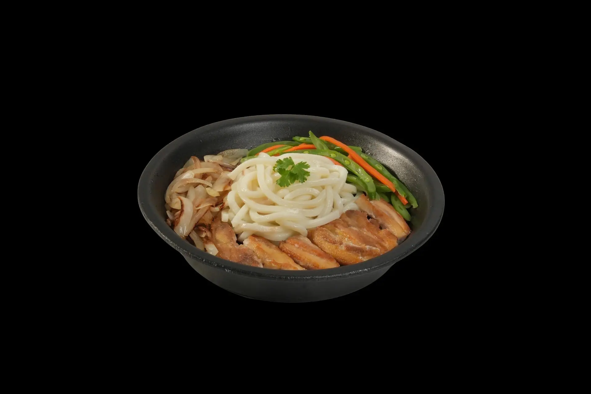 Hình ảnh Udon gà phi lê