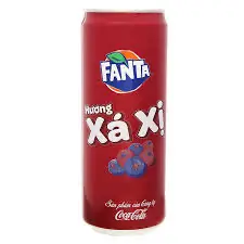 Hình ảnh Fanta Xá Xị
