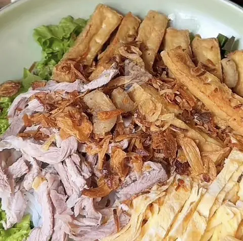 Hình ảnh Bún nước tương Keo Vy 