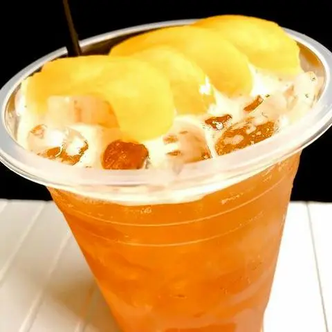 Hình ảnh Trà đào