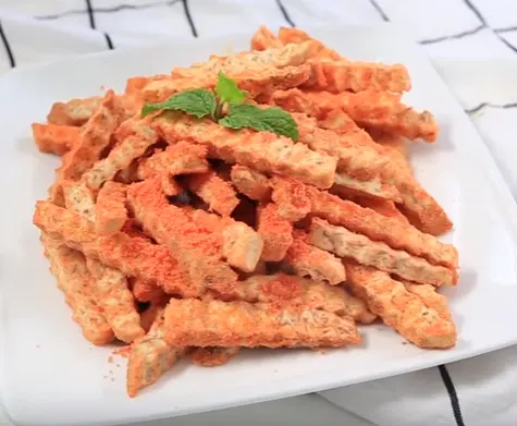 Hình ảnh [New] Khoai môn lắc