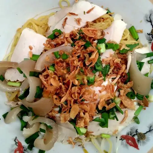 Hình ảnh Mì sợi thịt