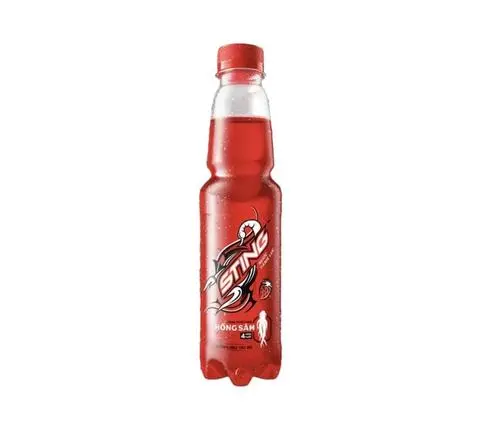 Hình ảnh Sting dâu