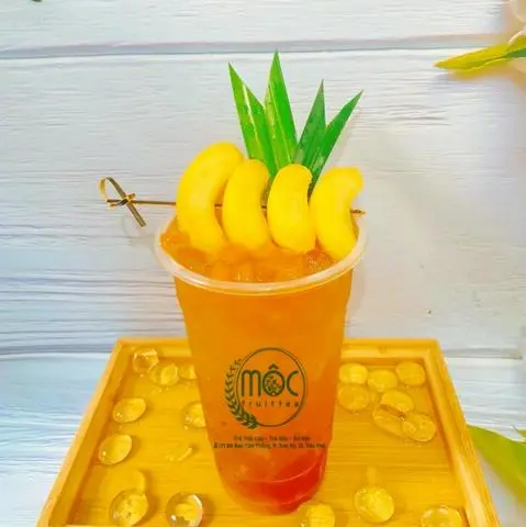 Hình ảnh Trà Đào 700ml