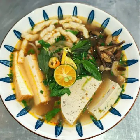 Hình ảnh BÚN HUẾ CHAY (Chỉ bán t3, t4 hàng tuần và 14, (29), 30 âm lịch hàng tháng)