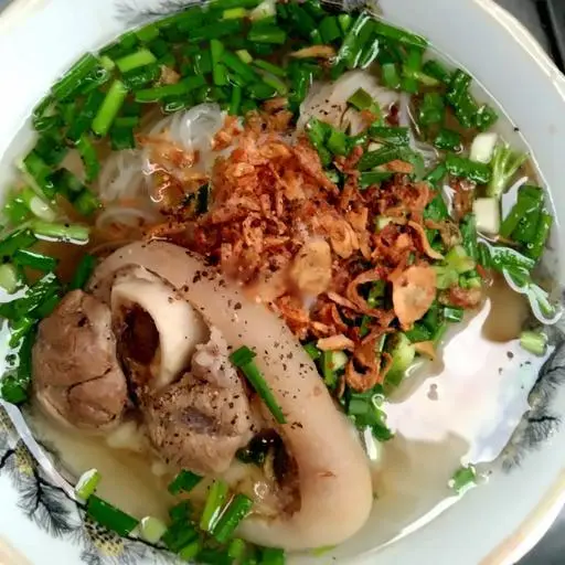 Hình ảnh Hủ tiếu giò