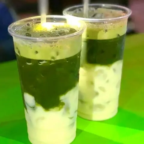 Hình ảnh Rau Má Đậu Xanh 