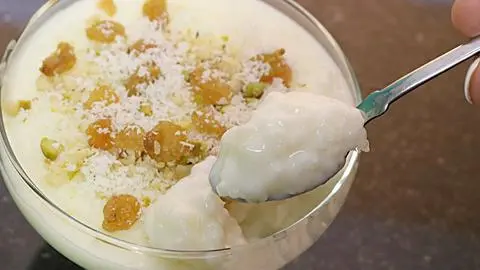 Hình ảnh 115. RICE WITH MILK - CƠM SỮA AI CẬP