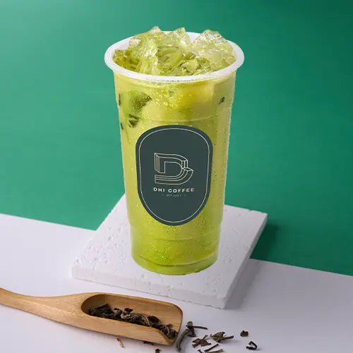 Hình ảnh Trà sữa Matcha - Dhi ( L )