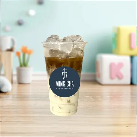 Hình ảnh Socola Sữa Ly Khổng Lồ 800ml