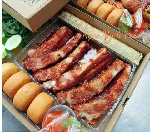 Hình ảnh [Best seller] COMBO Sườn Quay - Loại 1-  Ribs
