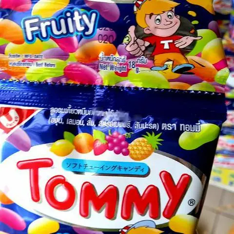 Hình ảnh Kẹo Dẻo TOMMY