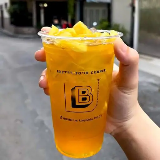 Hình ảnh Trà Thơm (Dứa) Tươi
