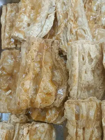 Hình ảnh cơm tàu hũ ki ram