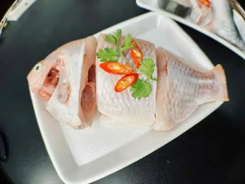 Hình ảnh Lẩu cá diêu hồng