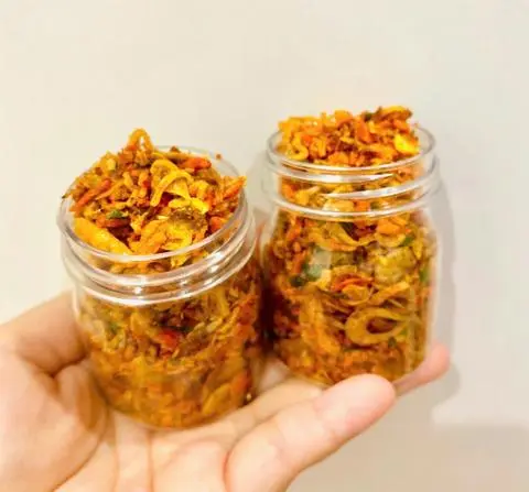 Hình ảnh Hành phi ruốc mini