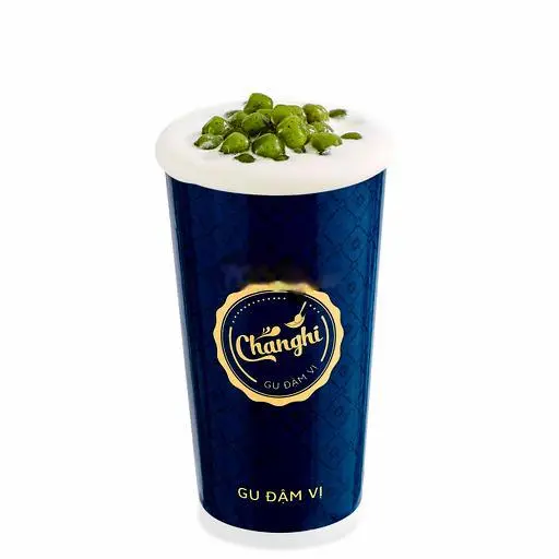 Hình ảnh Trà Oolong lài sữa trân châu
