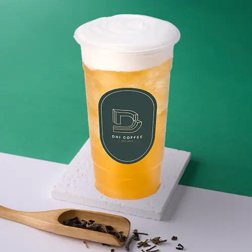 Hình ảnh Trà Lài Kem Cheese- Dhi (L)