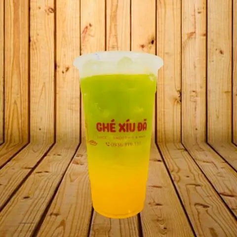 Hình ảnh Thơm - bí đao