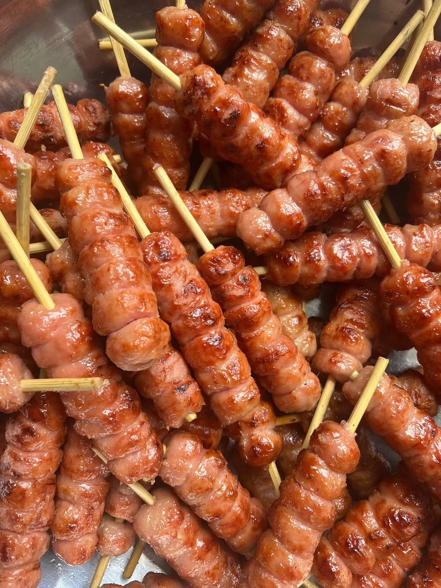 Hình ảnh Hồ lô nướng nhà làm 