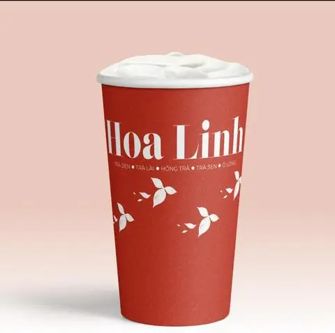 Hình ảnh Trà Đen Machiato