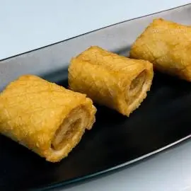 Hình ảnh Mực Cuộn Cua Lớn HÀNG NHẬP - 4 Cuộn