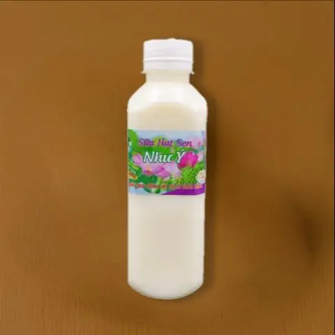 Hình ảnh Sữa hạt sen