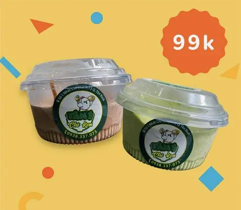 Hình ảnh COMBO MÁT LẠNH - Thơm Ngon