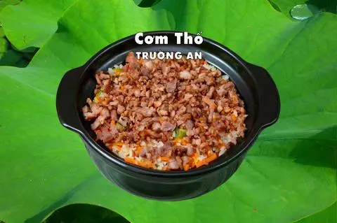 Hình ảnh Cơm thố Dương Châu
