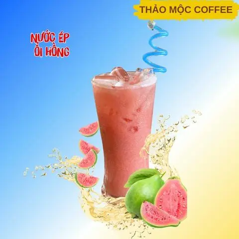 Hình ảnh Nước ép ổi