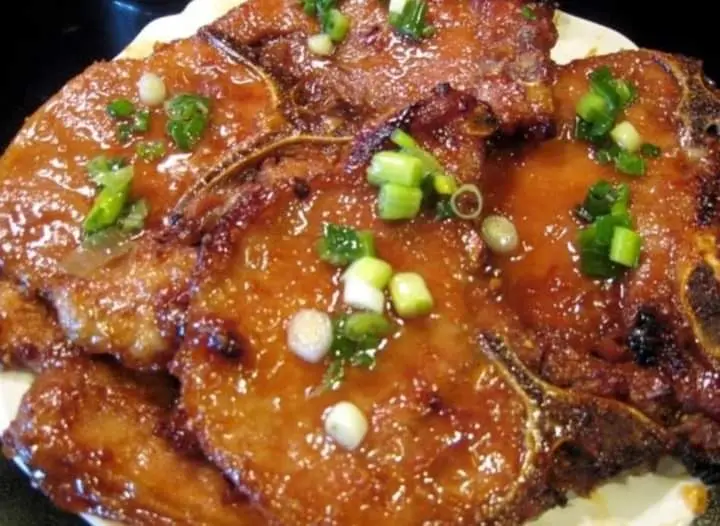 Hình ảnh Cơm sườn ram