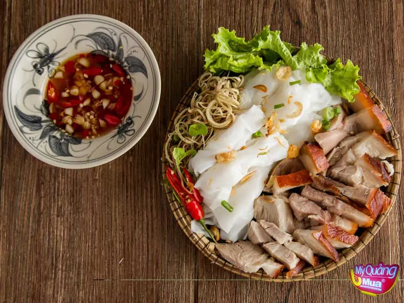 Hình ảnh BÁNH ƯỚT HEO QUAY