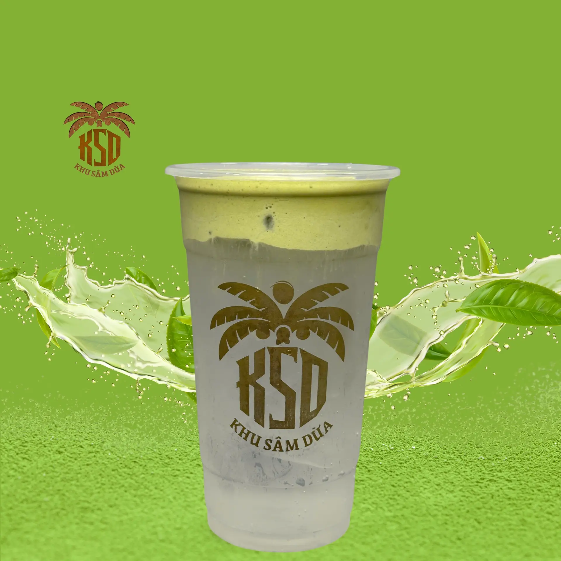 Hình ảnh Matcha Coconut 