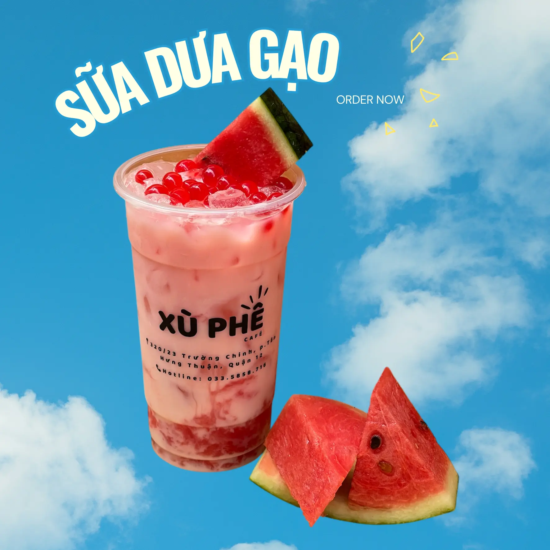 Hình ảnh Sữa dưa gạo 