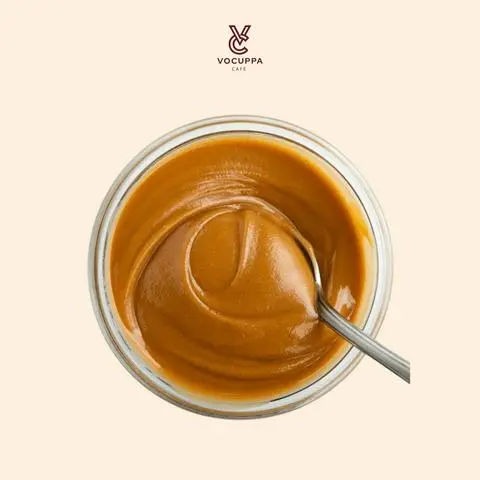 Hình ảnh Caramel Sauce 