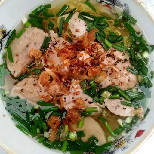 Hình ảnh Hủ tiếu mì bò viên