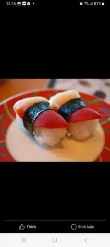 Hình ảnh Cơm nấm sò đỏ