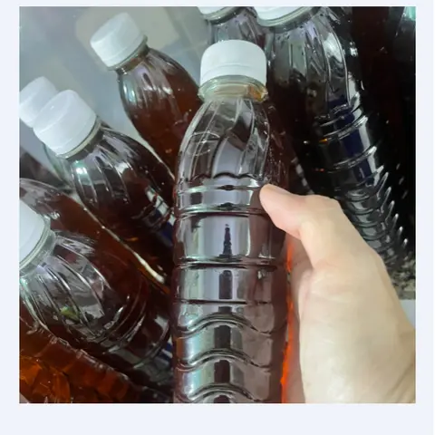 Hình ảnh Chai Sâm Mía Lau 450ml