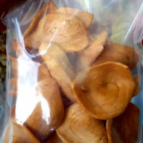 Hình ảnh Bánh Tai Heo Tỏi Ớt