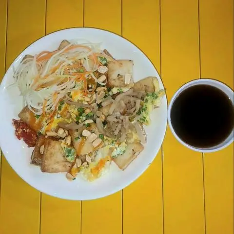 Hình ảnh Bột chiên 1 trứng 