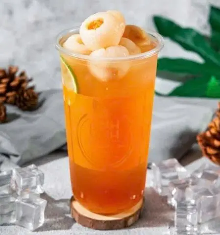 Hình ảnh Trà vải