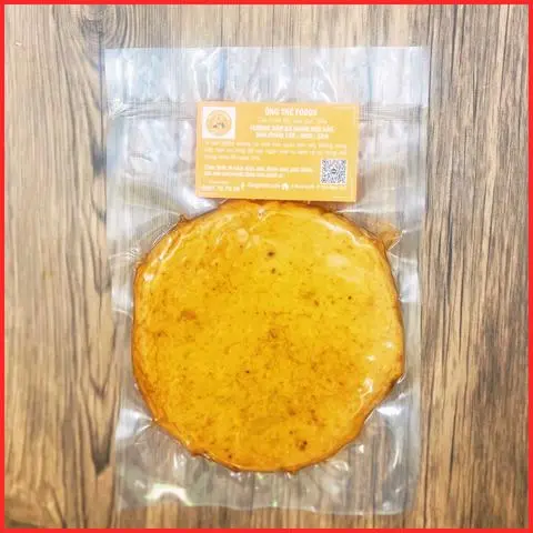 Hình ảnh Chả Cá Quy Nhơn Chiên Sẵn (Hút Chân Không 250gr)