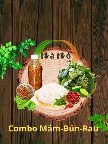 Hình ảnh Combo ăn no