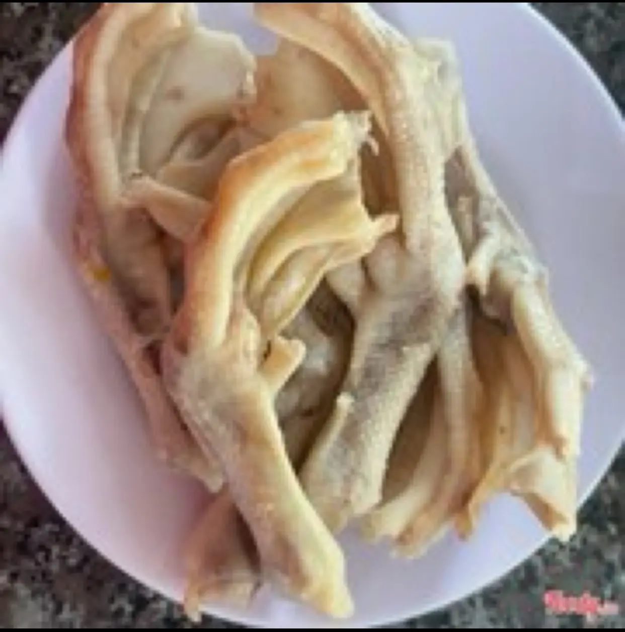 Hình ảnh Chân ( 1 Cặp ) 