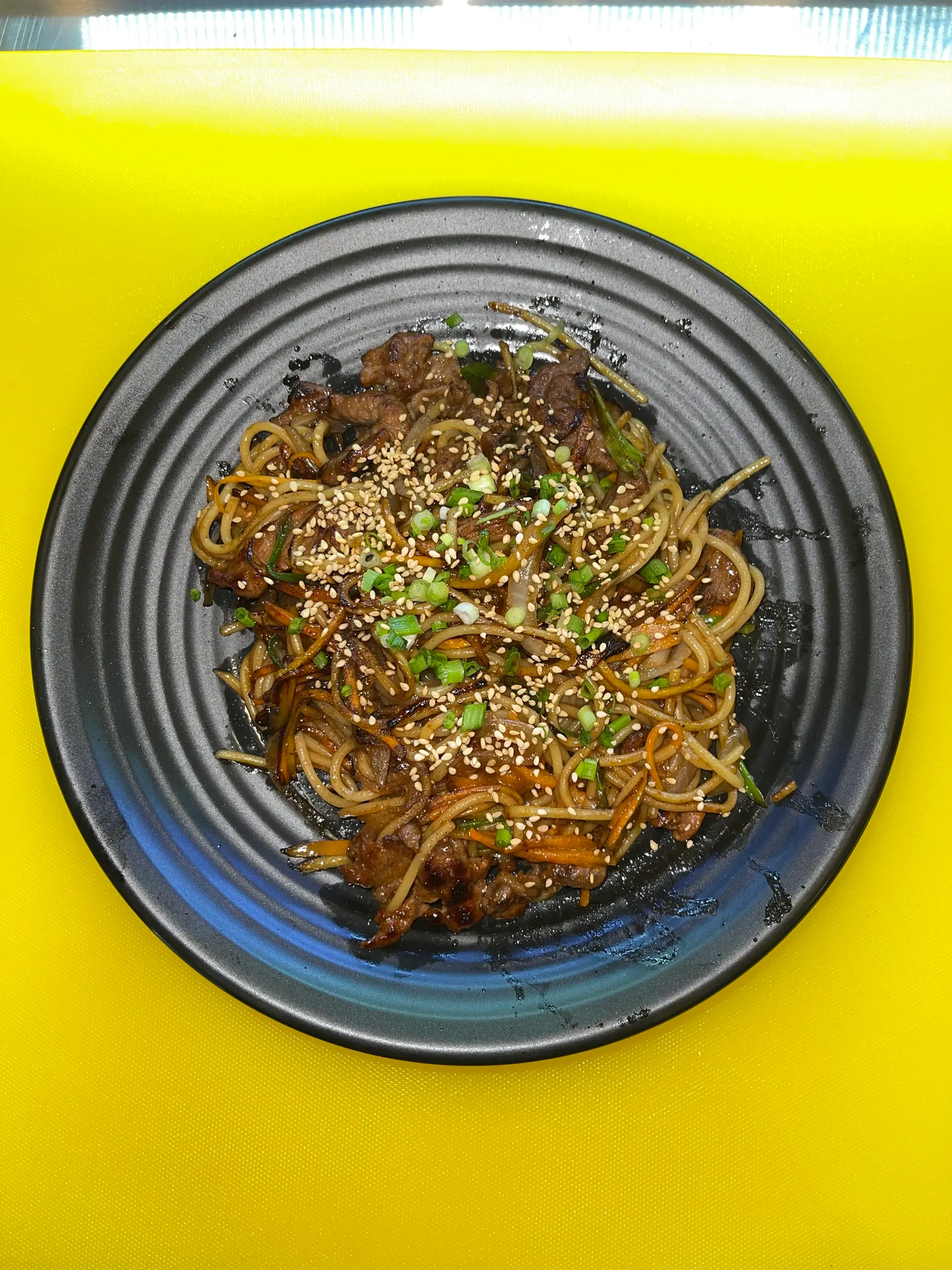 Hình ảnh Mì xào tôm kiểu Nhật - shrimp
